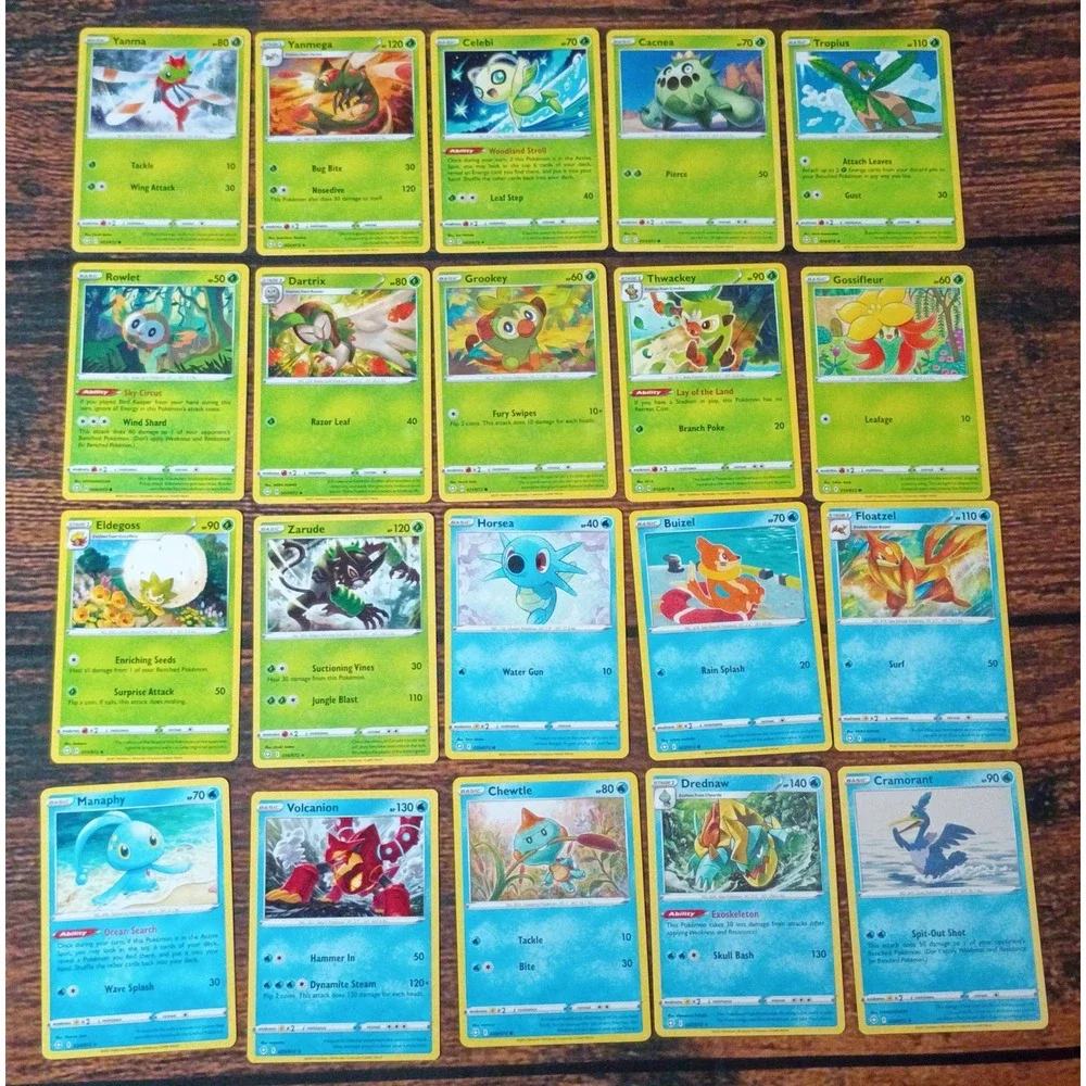 Pokémon tcg shining